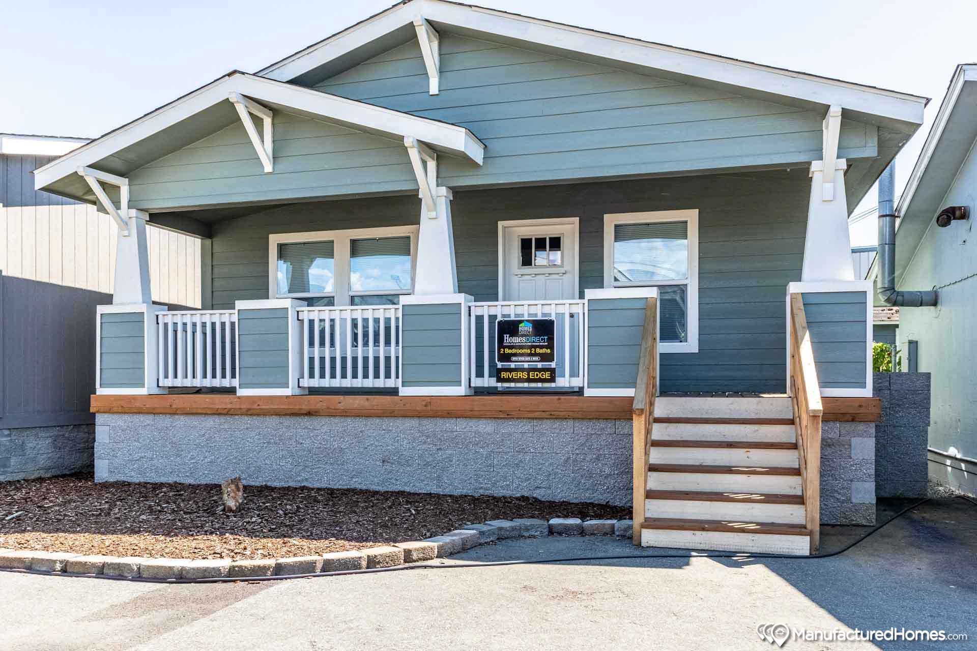 Inspiration Golden West The Spruce ING561F For Sale by Homes Direct